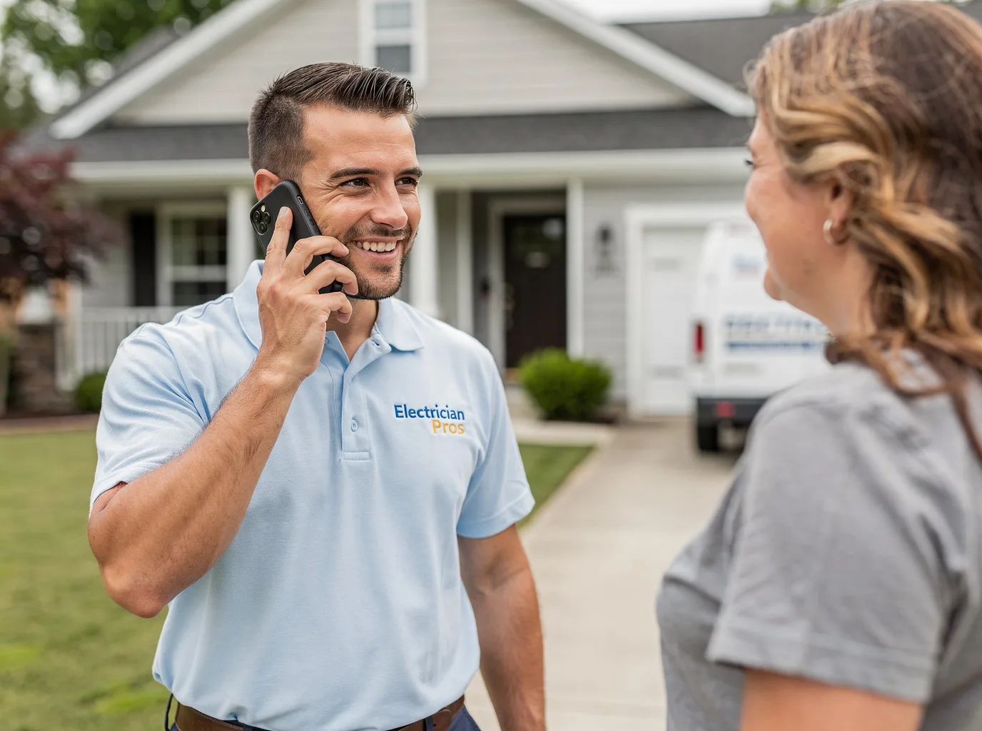Electrician Petersburg, TX FAQs